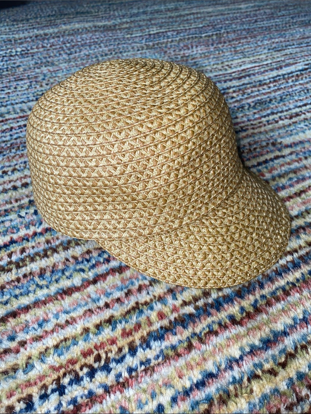 Eric Javits Mondo woven cap
